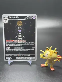 Gothitelle 211 Pokemon Sv: Scarlet & Violet Promo Cards Holo - NM - Image 1