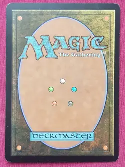Magic The Gathering SAVIORS OF KAMIGAWA OBORO BREEZECALLER blue card MTG - Image 2