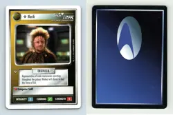 Narik - Star Trek Premiere Unlimited 1995 Common CCG Card - Image 1