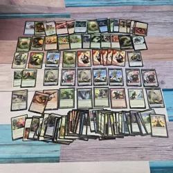 Magic The Gathering Card Lot Bulk Bundle Deal - Image 2