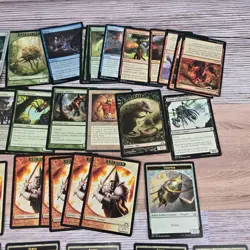 Magic The Gathering Card Lot Bulk Bundle Deal - Image 3