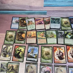 Magic The Gathering Card Lot Bulk Bundle Deal - Image 4