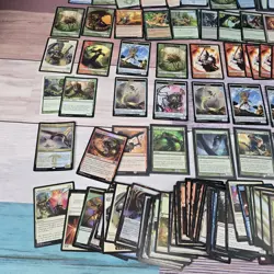 Magic The Gathering Card Lot Bulk Bundle Deal - Image 5