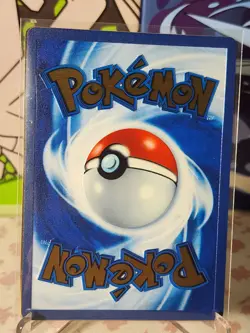 Pokemon TCG Mew EX 205/165 - 151 UPC PROMO - Full Art Metal Gold Card NM - Image 2