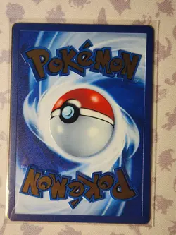 Pokemon TCG Mew EX 205/165 - 151 UPC PROMO - Full Art Metal Gold Card NM - Image 4