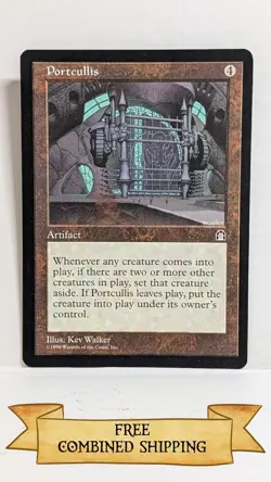 Portcullis Stronghold LP - Image 1