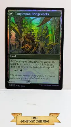Bridgeworks Battle Modern Horizons 3 Foil ...sku: CC83 - Image 2
