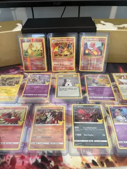 Pokemon Cards Lot TCG Charizard And Celebrations - Image 1