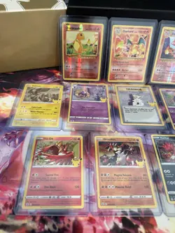 Pokemon Cards Lot TCG Charizard And Celebrations - Image 2