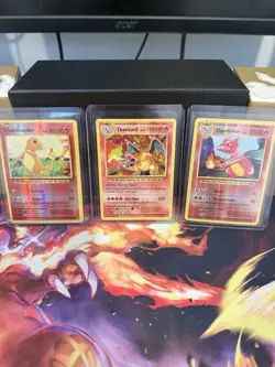Pokemon Cards Lot TCG Charizard And Celebrations - Image 4