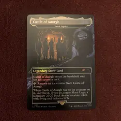 Castle of Aaargh - Dark Depths Secret Lair Drop Foil - Image 1