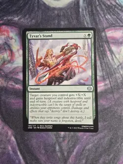 Tyvar's Stand Phyrexia: All Will Be One Regular - Image 1