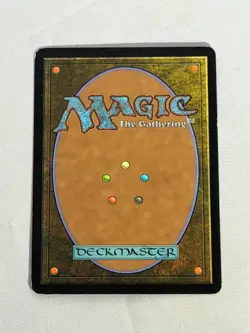 MTG FOIL Oboro Breezecaller Saviors of Kamigawa Magic the Gathering - Image 2