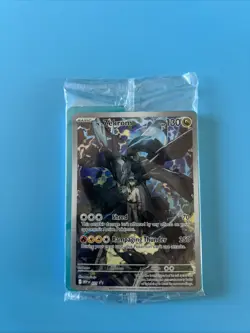 Sealed N’s Zekrom Promo #031 Black Star Promo Pokemon TCG NM - Image 1