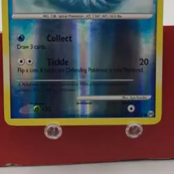 Pokemon TCG Omanyte 70/99 Arceus Reverse Holo Common Stage 1 HP 80 2009 - Image 3