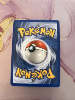 2005 Pokemon TCG Weezing EX Deoxys 51/107 Regular Uncommon - Image 4