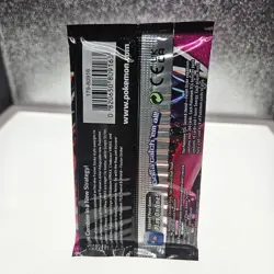 Pokemon TCG Sword & Shield Fusion Strike Booster Pack Nice Artwork Sealed - Image 2