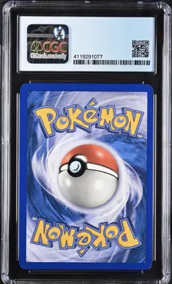 Pokemon Kabutops 6/100 Majestic Dawn Holo CGC 9 - Image 2