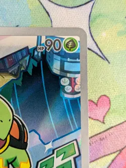 Pokemon TCG - Turtwig - First Partner Illustration Promo 040 30th Anniversary NM - Image 3