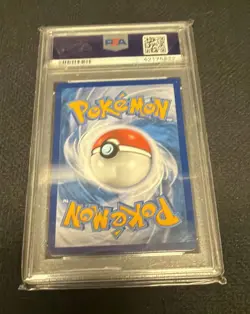 PSA 10 Shining Jirachi Shining Legends 42/73 Holo Shiny Holo Pokemon TCG - Image 2