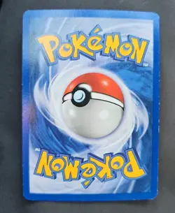 Pokemon TCG Meowth Black Star Promos Holo Card Game Boy - Image 2