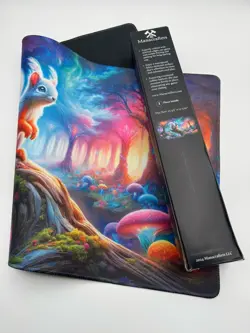 Mythic squirrel Playmat - Image 4
