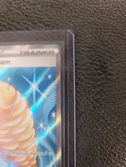 Jumbo Ice Cream Illustration Rare 109/086 Chaos Rising Pokemon Card NM - Image 3