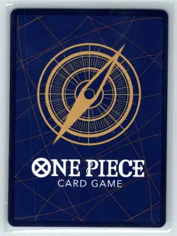 Trafalgar Law Illustration Box P-093 One Piece Promo Cards One Piece Foil NM - Image 2