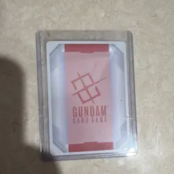 Bandai Gundam Card Game Resource R-025 ST1 C Foil Holo English - Image 2