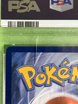 Cracked Iced Entei PSA 10 Crown Zenith Pokemon Card Gem Mint - Image 3