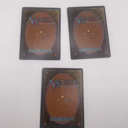 Oasis Arabian Nights Regular X3 MTG - Image 2