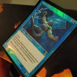 Aura Thief, Urza's Destiny 26/144 Foil Rare - Image 2