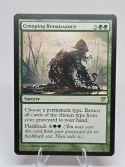 Creeping Renaissance X1 ISD MTG Innistrad - Image 1
