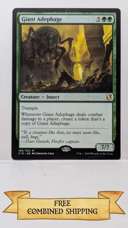 Giant Adephage Commander 2019 Regular - Image 1