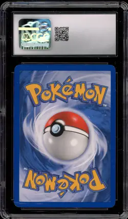 Pokemon Torchic Kids' WB! Poke Card Creator Contest #3 CGC 8 - Image 2