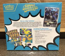 Pokemon TCG Ascended Heros Etb - Image 2