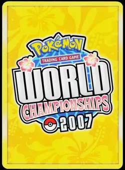 2006 Pokemon Gaming EX Crystal Guardians Windstorm #85/100 - Image 2