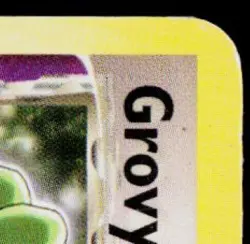 2006 Pokemon Gaming EX Crystal Guardians Grovyle #19/100 - Image 5