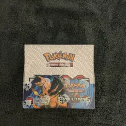 Pokemon TCG XY Evolutions Sealed Booster Box 36 Packs 2017 English - Image 3