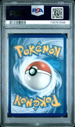 2019 POKEMON SUN & MOON COSMIC ECLIPSE #232 FULL ART/N'S RESOLVE PSA 10 - Image 2