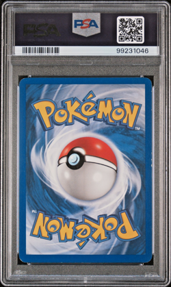 2000 Pokemon Neo Genesis #70 PIKACHU PSA 7 NM! - Image 2