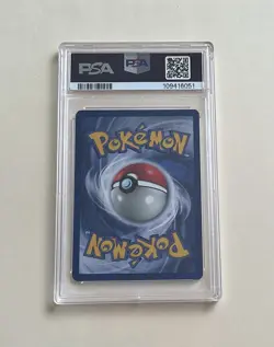 PSA 5 Mewtwo Black Star Promo #14 Pokemon TCG 2000 - Image 2