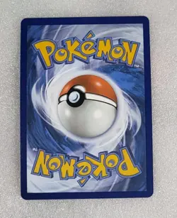 Morpeko VMAX 204/202 NM/M SWSH01 Sword & Shield Base Set Pokemon TCG - Image 2