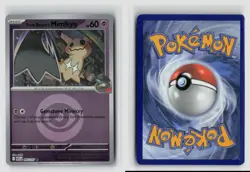 Team Rocket's Mimikyu #097/217 Ascended Heroes Energy Reverse Pokemon TCG NM - Image 3