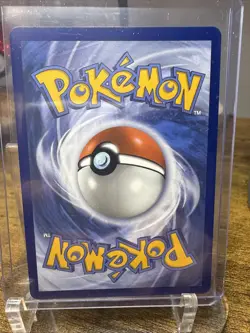 Pokemon TCG Hilda Full Art Ultra Rare White Flare Holo - Image 2