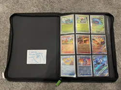 Full Set Masterball Master Ball Reverse Mirror Holo Japanese Sv2A 151 Pokemon - Image 1