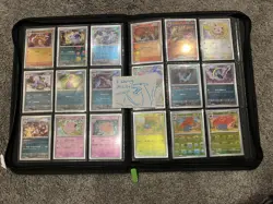 Full Set Masterball Master Ball Reverse Mirror Holo Japanese Sv2A 151 Pokemon - Image 3