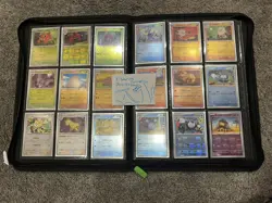 Full Set Masterball Master Ball Reverse Mirror Holo Japanese Sv2A 151 Pokemon - Image 4