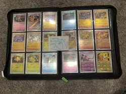 Full Set Masterball Master Ball Reverse Mirror Holo Japanese Sv2A 151 Pokemon - Image 5