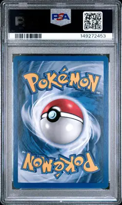 Carte Pokemon Bulbizarre 44/102 Set de base Edition 1 PSA 10 GEM MINT 🔥 - Image 3